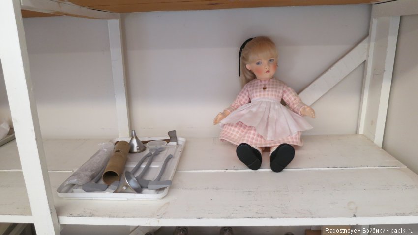 The Lonely Doll. Одинокая Кукла (фото 10)