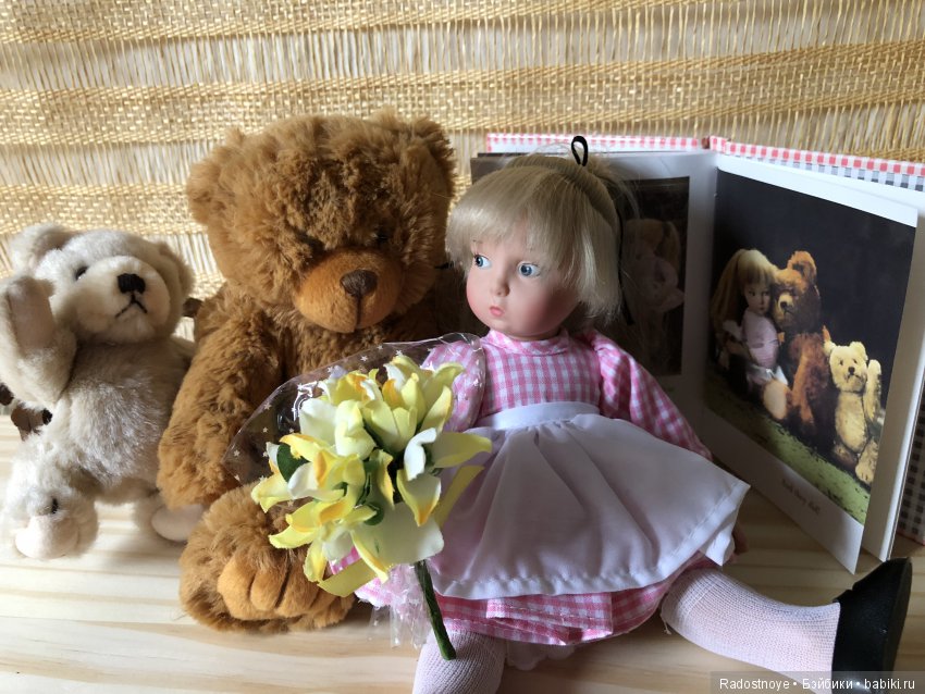 The Lonely Doll. Одинокая Кукла