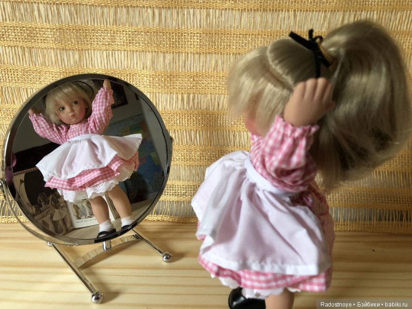 The Lonely Doll. Одинокая Кукла