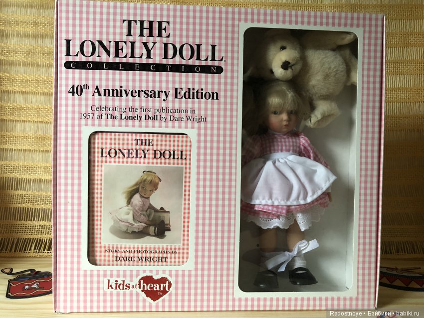 The Lonely Doll. Одинокая Кукла (фото 2)