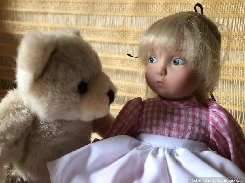 The Lonely Doll. Одинокая Кукла