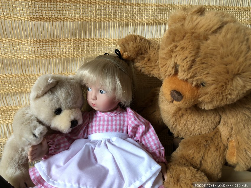 The Lonely Doll. Одинокая Кукла