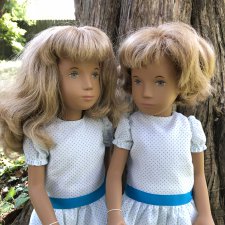 Близняшки Сашки или Ловушка для Родителей