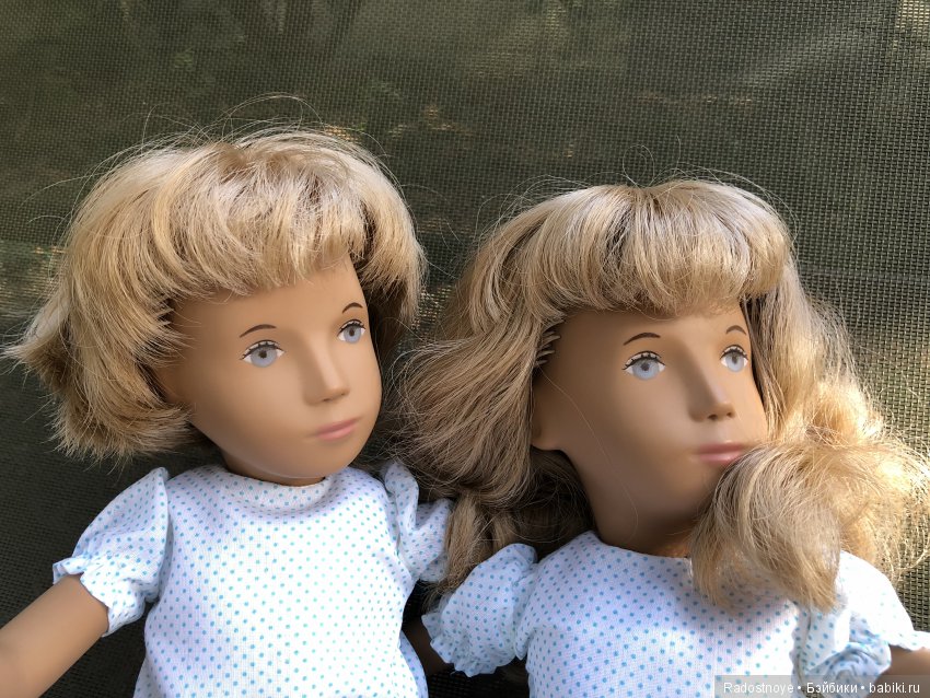 Близняшки Сашки или Ловушка для Родителей