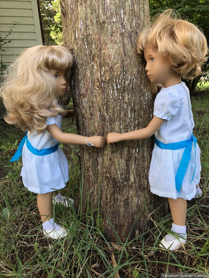 Близняшки Сашки или Ловушка для Родителей