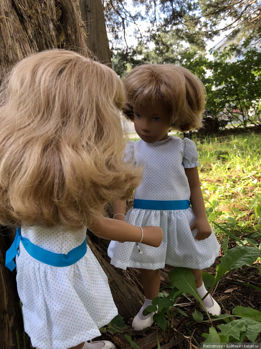 Близняшки Сашки или Ловушка для Родителей