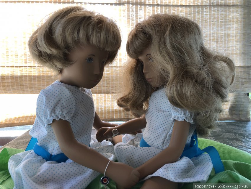 Близняшки Сашки или Ловушка для Родителей