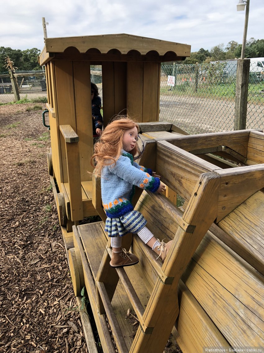 Азалия на празднике урожая (фото 10)