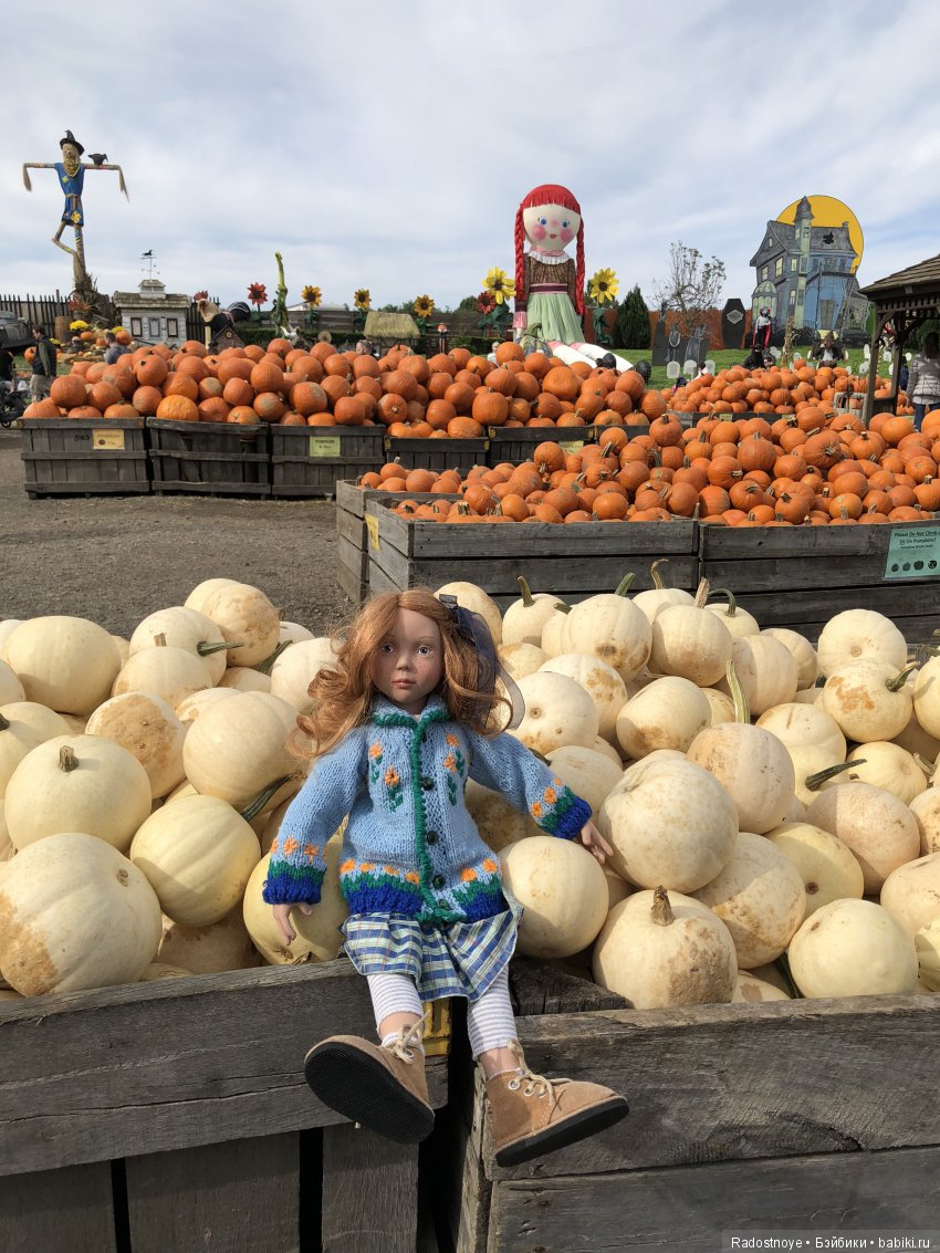 Азалия на празднике урожая (фото 2)