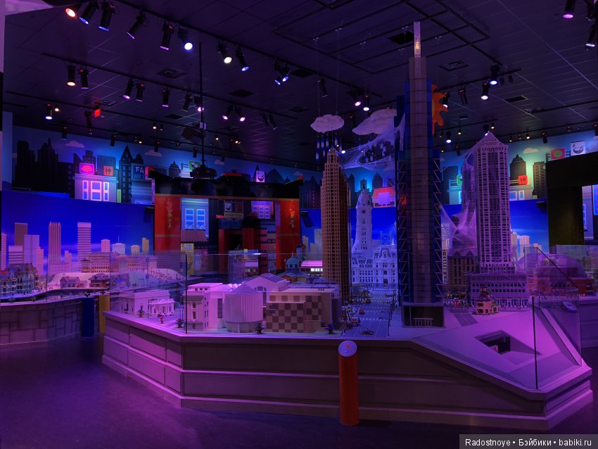 Мои ребятки-котятки в ЛегоЛэнде (фото 3)