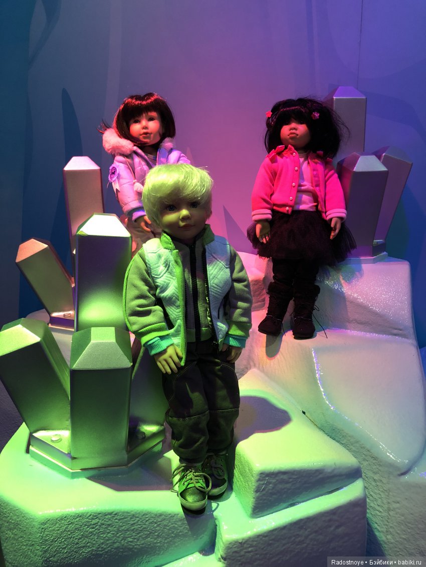 Мои ребятки-котятки в ЛегоЛэнде