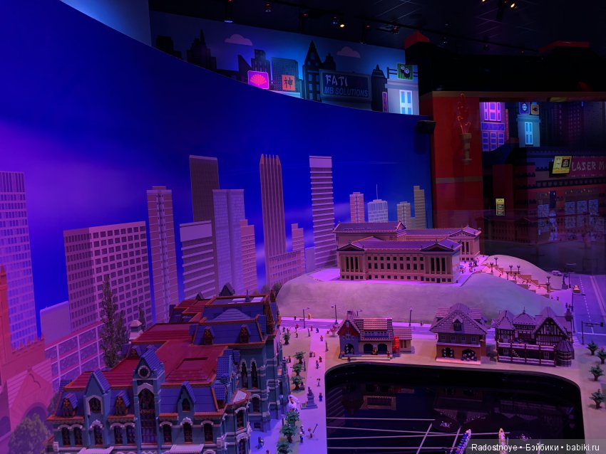 Мои ребятки-котятки в ЛегоЛэнде (фото 5)