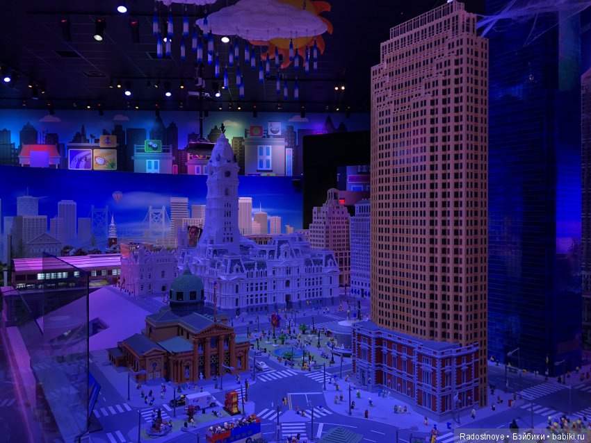 Мои ребятки-котятки в ЛегоЛэнде (фото 4)