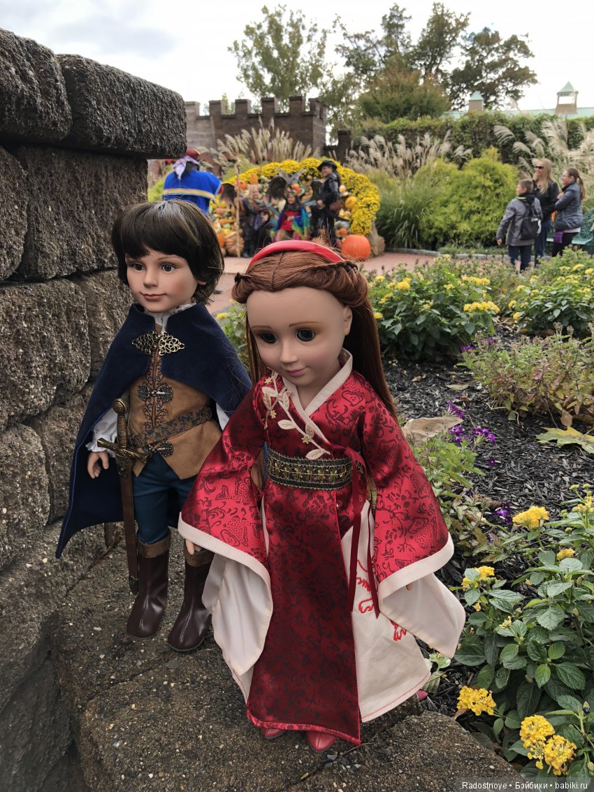 Ярмарка Ренессанса — Туризм и путешествия: фотоотчеты из поездок (фото 3)