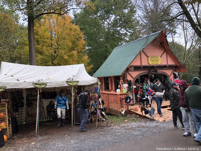 Ярмарка Ренессанса — Туризм и путешествия: фотоотчеты из поездок