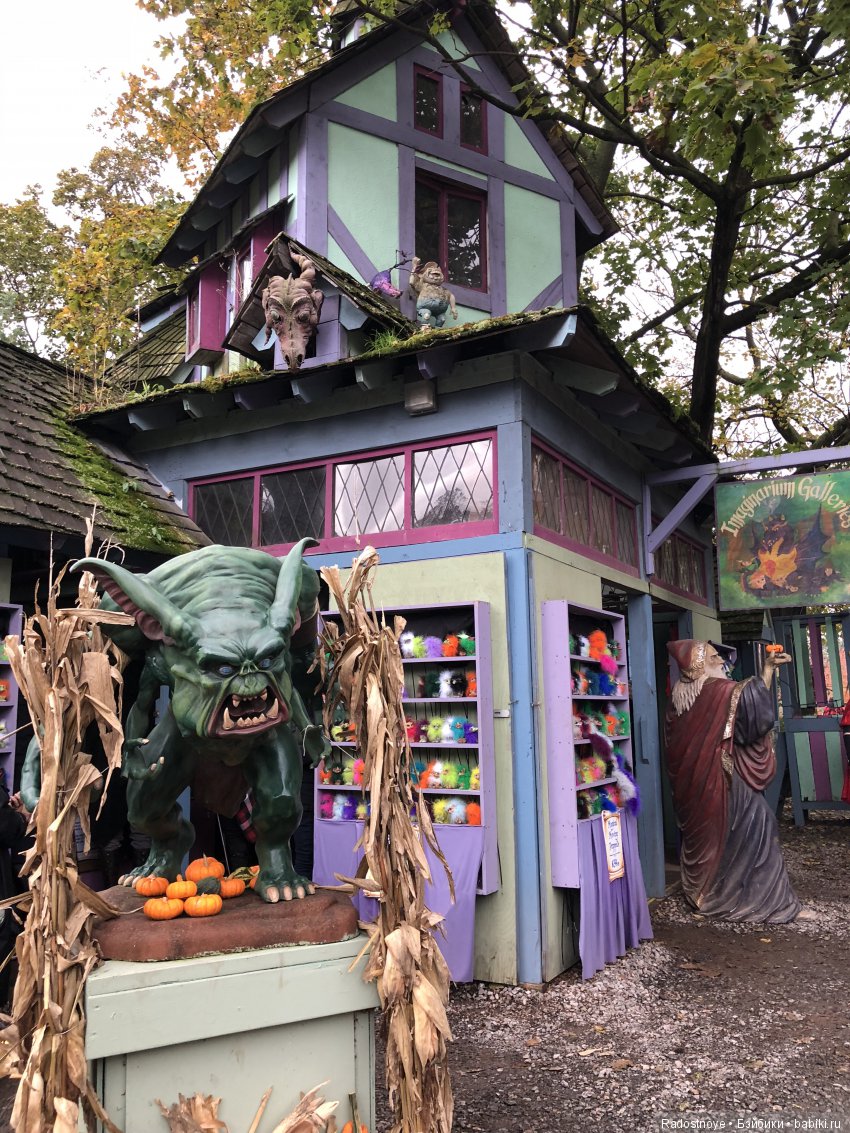 Ярмарка Ренессанса — Туризм и путешествия: фотоотчеты из поездок