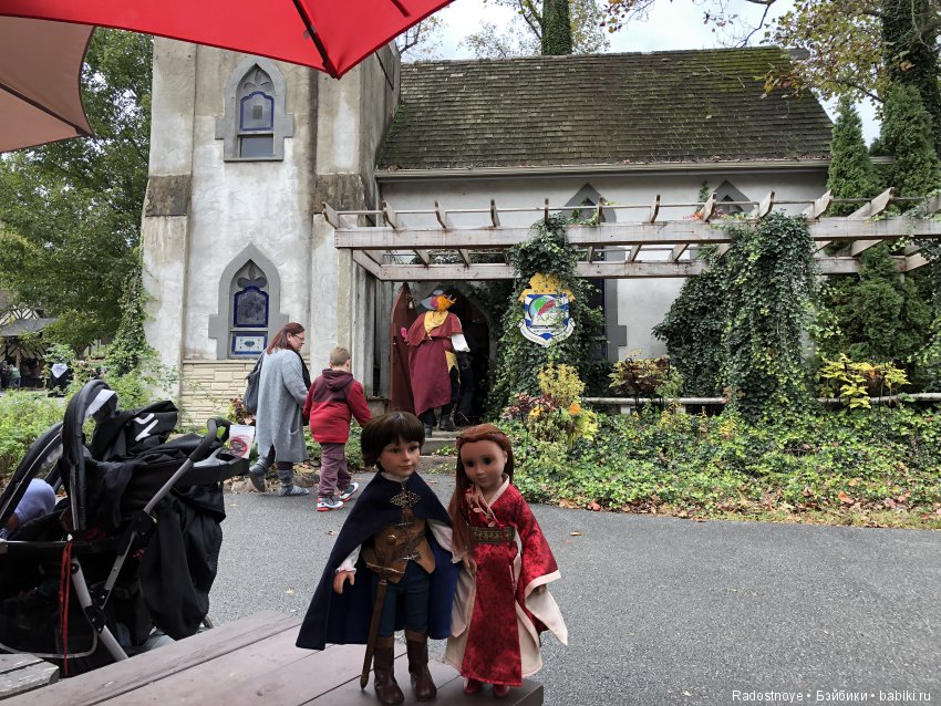 Ярмарка Ренессанса — Туризм и путешествия: фотоотчеты из поездок