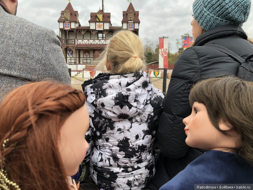 Ярмарка Ренессанса — Туризм и путешествия: фотоотчеты из поездок