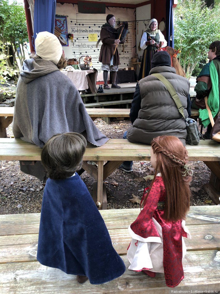 Ярмарка Ренессанса — Туризм и путешествия: фотоотчеты из поездок (фото 9)