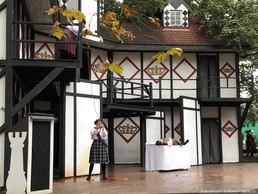 Ярмарка Ренессанса — Туризм и путешествия: фотоотчеты из поездок