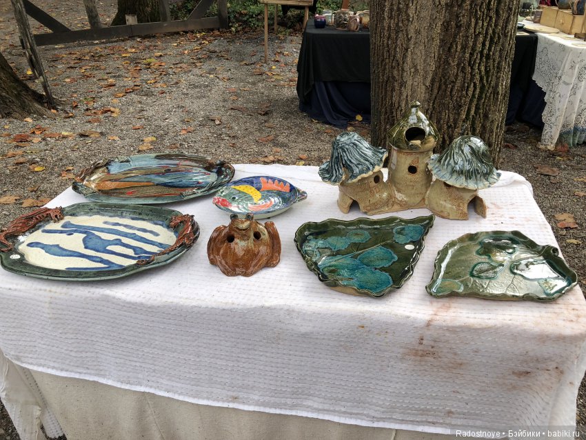 Ярмарка Ренессанса — Туризм и путешествия: фотоотчеты из поездок