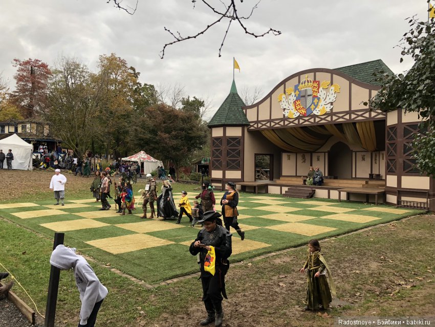 Ярмарка Ренессанса — Туризм и путешествия: фотоотчеты из поездок
