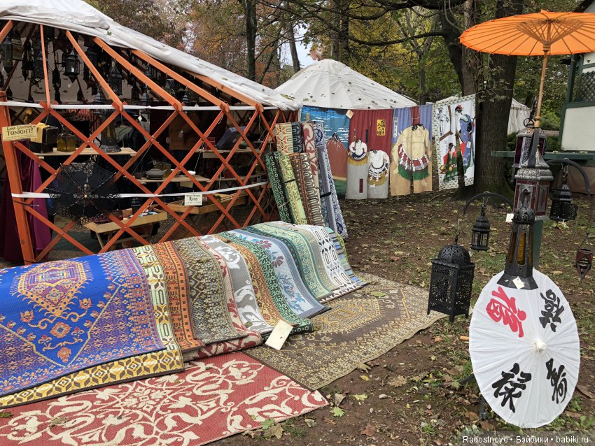 Ярмарка Ренессанса — Туризм и путешествия: фотоотчеты из поездок