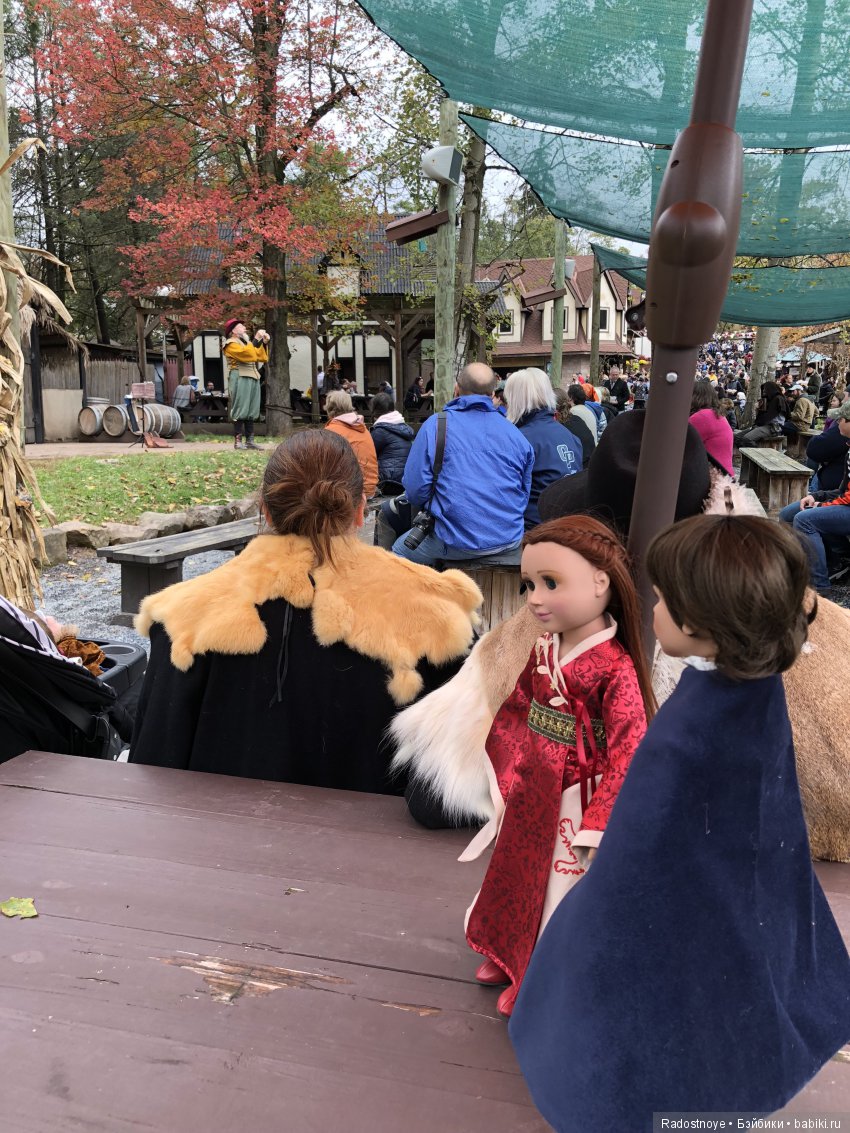 Ярмарка Ренессанса — Туризм и путешествия: фотоотчеты из поездок