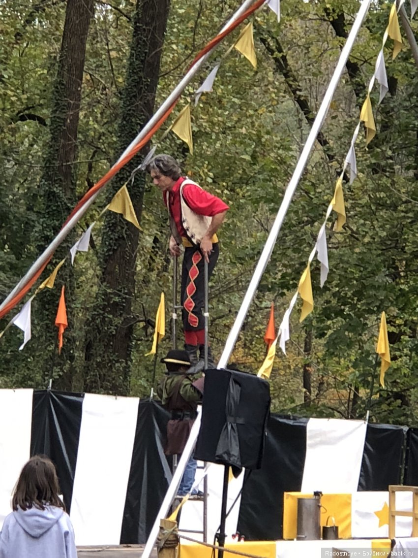 Ярмарка Ренессанса — Туризм и путешествия: фотоотчеты из поездок