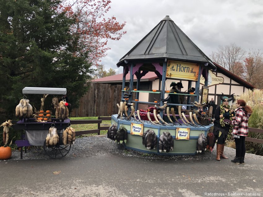 Ярмарка Ренессанса — Туризм и путешествия: фотоотчеты из поездок