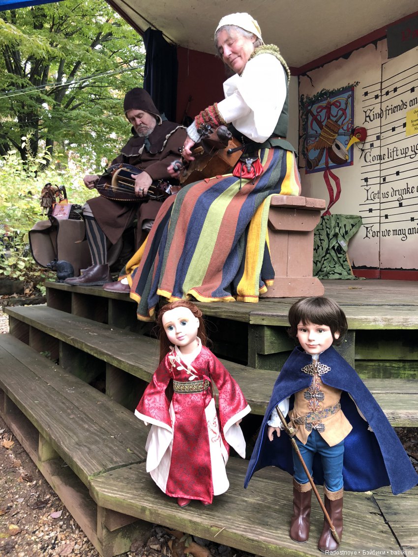 Ярмарка Ренессанса — Туризм и путешествия: фотоотчеты из поездок (фото 10)