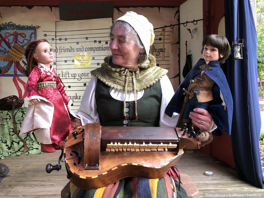 Ярмарка Ренессанса — Туризм и путешествия: фотоотчеты из поездок