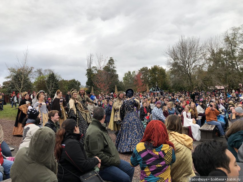 Ярмарка Ренессанса — Туризм и путешествия: фотоотчеты из поездок