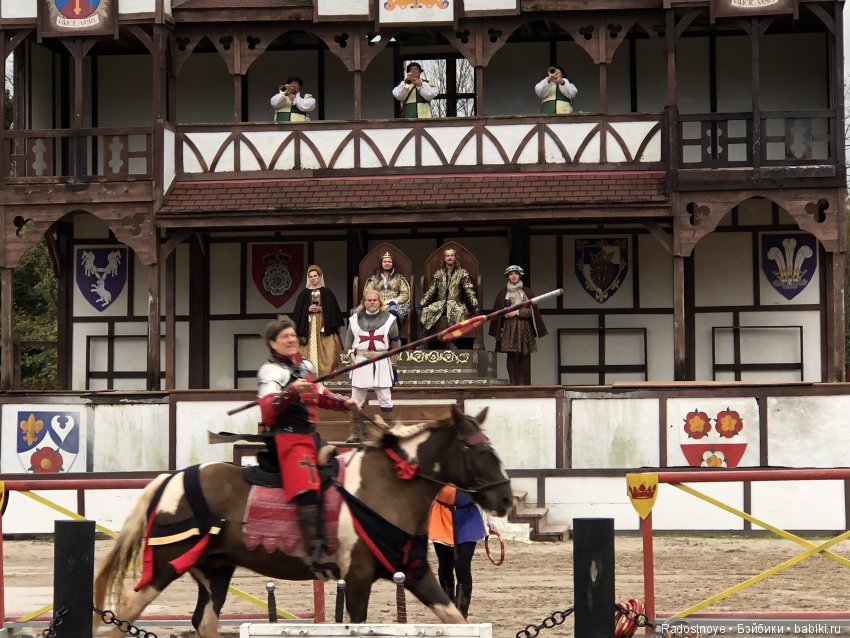 Ярмарка Ренессанса — Туризм и путешествия: фотоотчеты из поездок