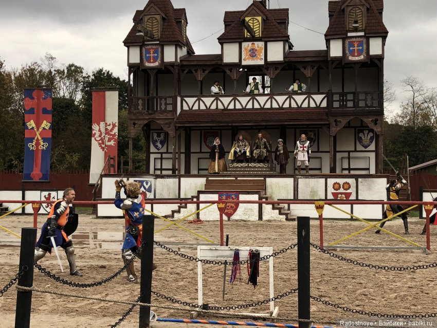 Ярмарка Ренессанса — Туризм и путешествия: фотоотчеты из поездок
