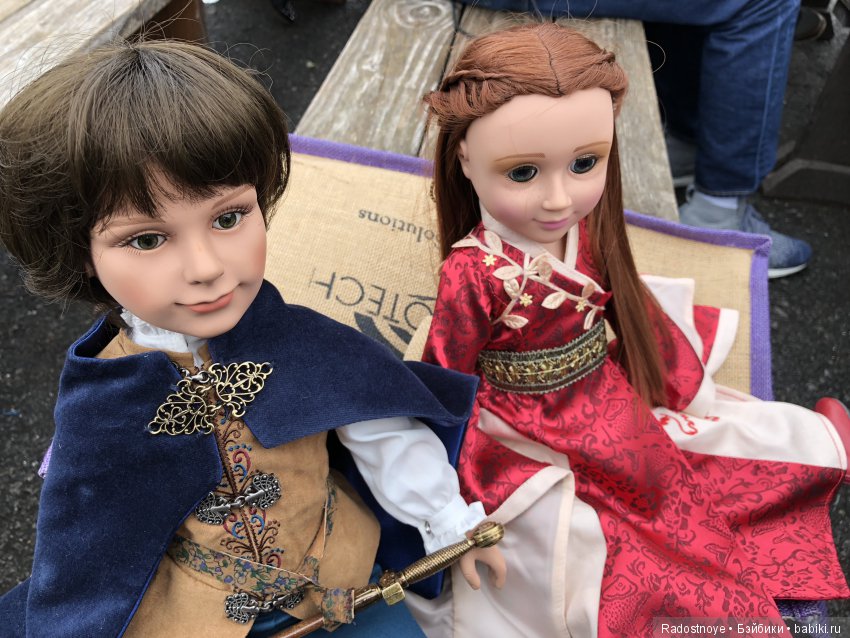 Ярмарка Ренессанса — Туризм и путешествия: фотоотчеты из поездок