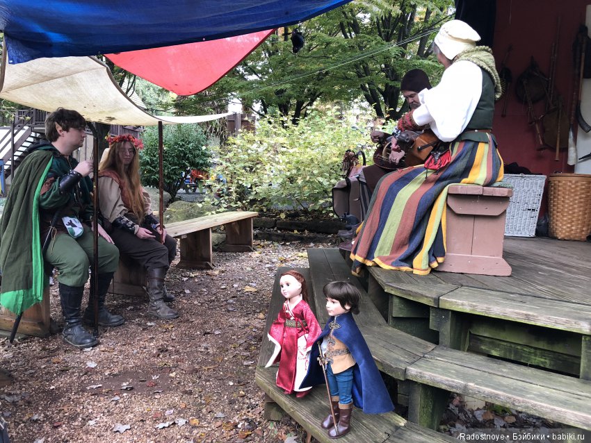 Ярмарка Ренессанса — Туризм и путешествия: фотоотчеты из поездок