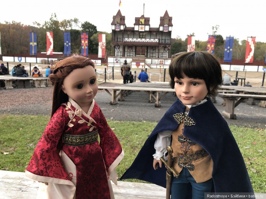 Ярмарка Ренессанса — Туризм и путешествия: фотоотчеты из поездок