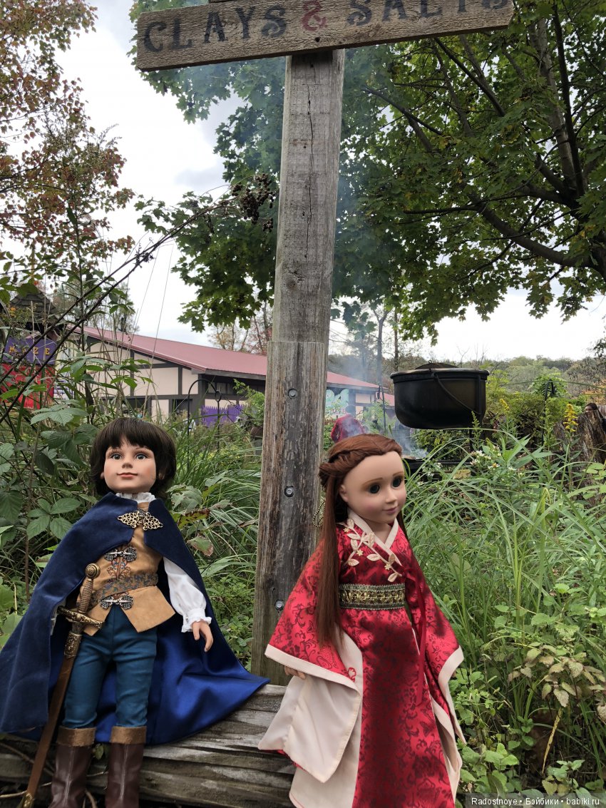 Ярмарка Ренессанса — Туризм и путешествия: фотоотчеты из поездок