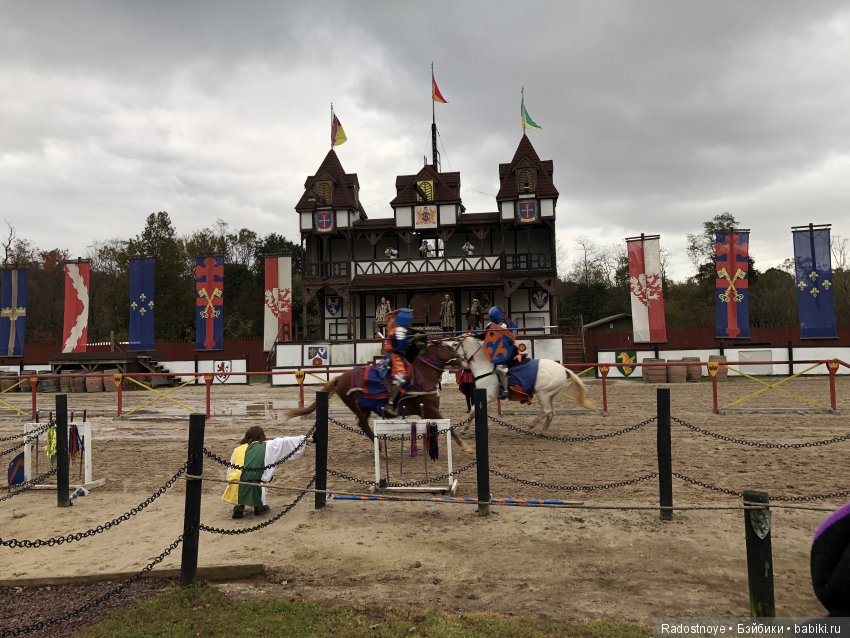 Ярмарка Ренессанса — Туризм и путешествия: фотоотчеты из поездок