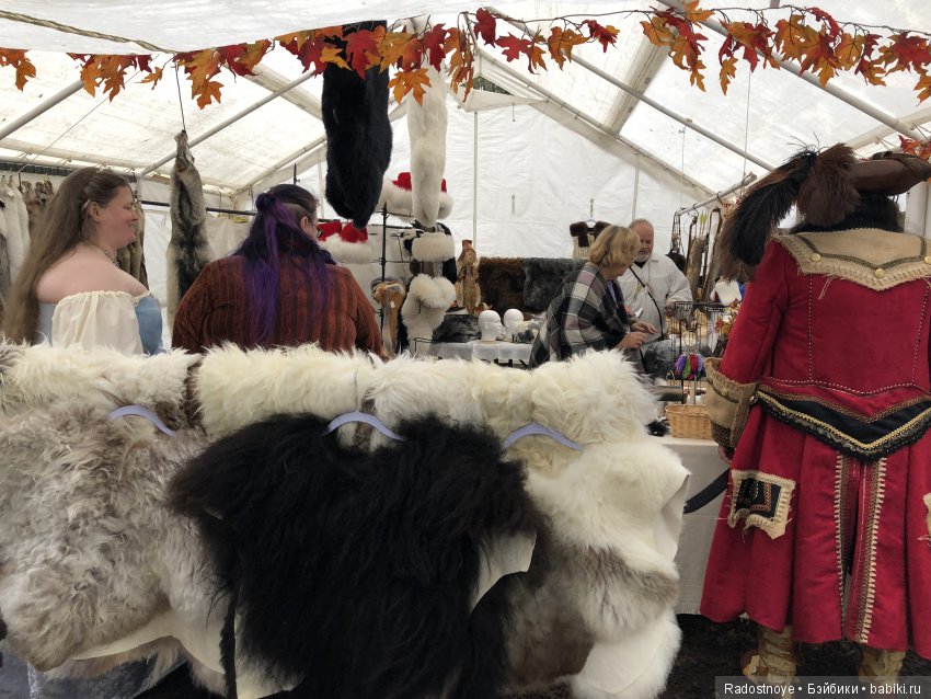 Ярмарка Ренессанса — Туризм и путешествия: фотоотчеты из поездок