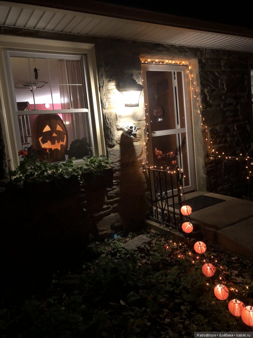 Trick-or-Treating. Типичный Хеллоуин в типичной Америке (фото 8)