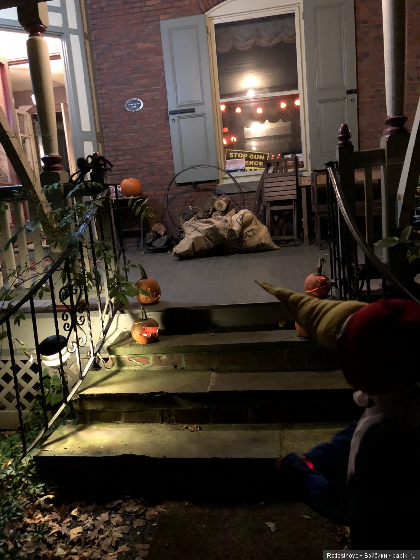 Trick-or-Treating. Типичный Хеллоуин в типичной Америке (фото 5)