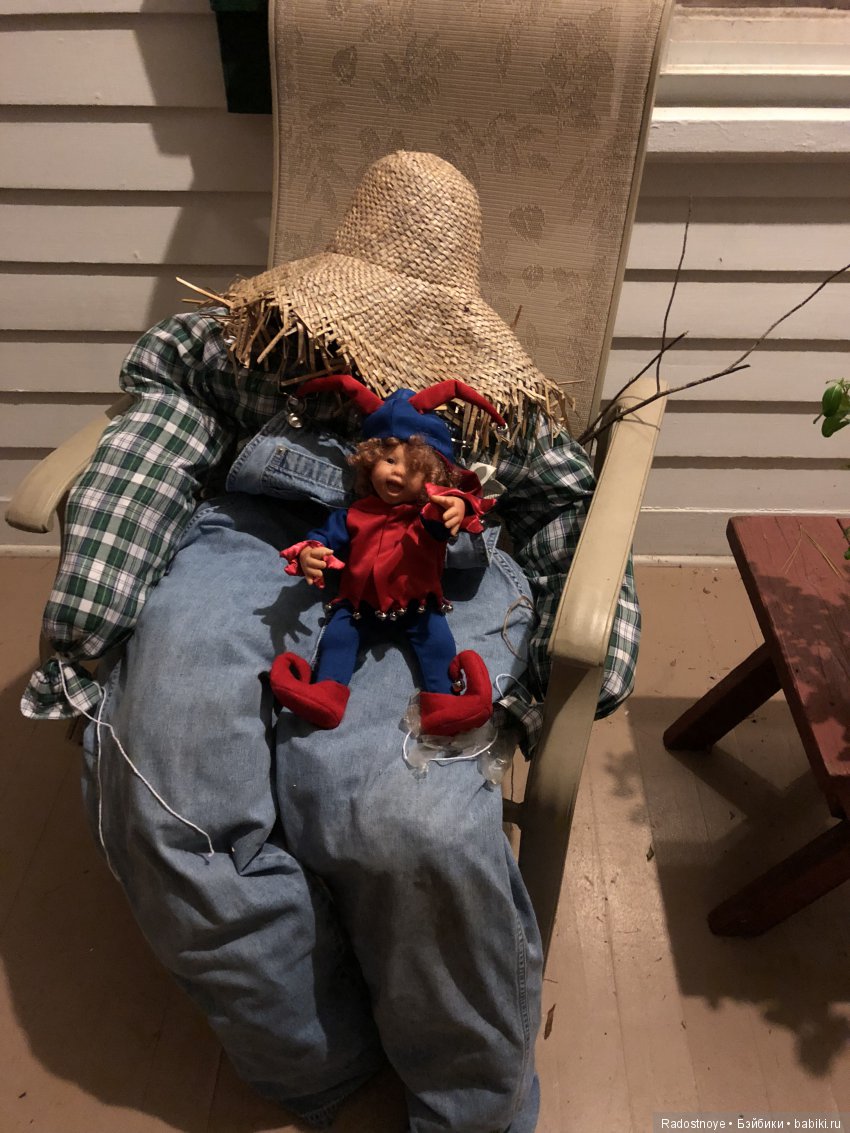 Trick-or-Treating. Типичный Хеллоуин в типичной Америке