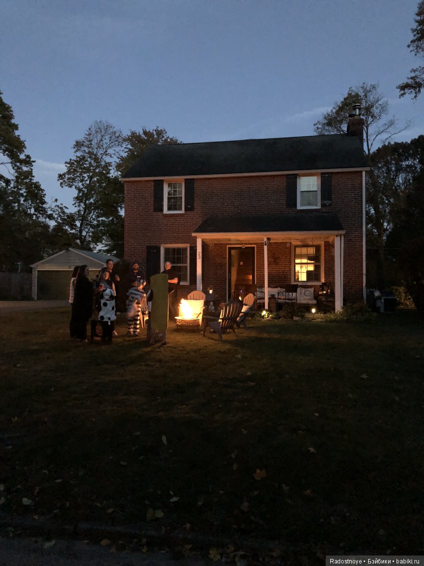 Trick-or-Treating. Типичный Хеллоуин в типичной Америке (фото 2)