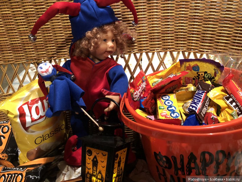 Trick-or-Treating. Типичный Хеллоуин в типичной Америке