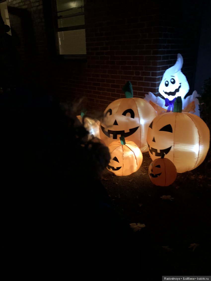 Trick-or-Treating. Типичный Хеллоуин в типичной Америке (фото 3)