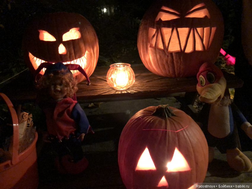 Trick-or-Treating. Типичный Хеллоуин в типичной Америке (фото 9)