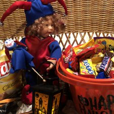 Trick-or-Treating. Типичный Хеллоуин в типичной Америке