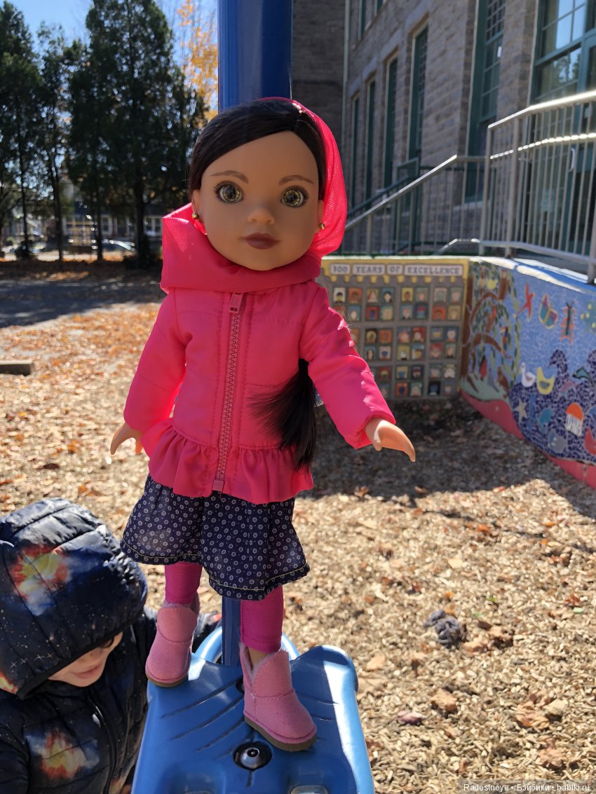 Shola — Игровые куклы разных производителей (Разное): редкие бренды